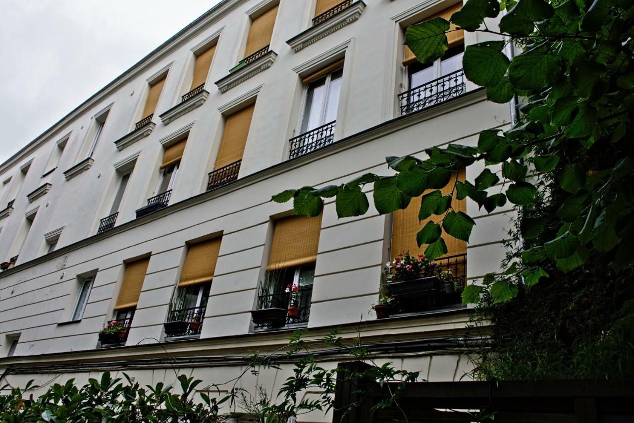 25 Rue Du Telegraphe Διαμέρισμα Παρίσι Εξωτερικό φωτογραφία